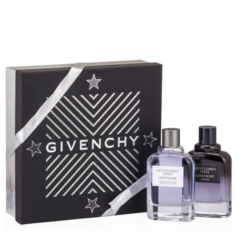 givenchy gentlemen only nz|Givenchy gentlemen only gift set.